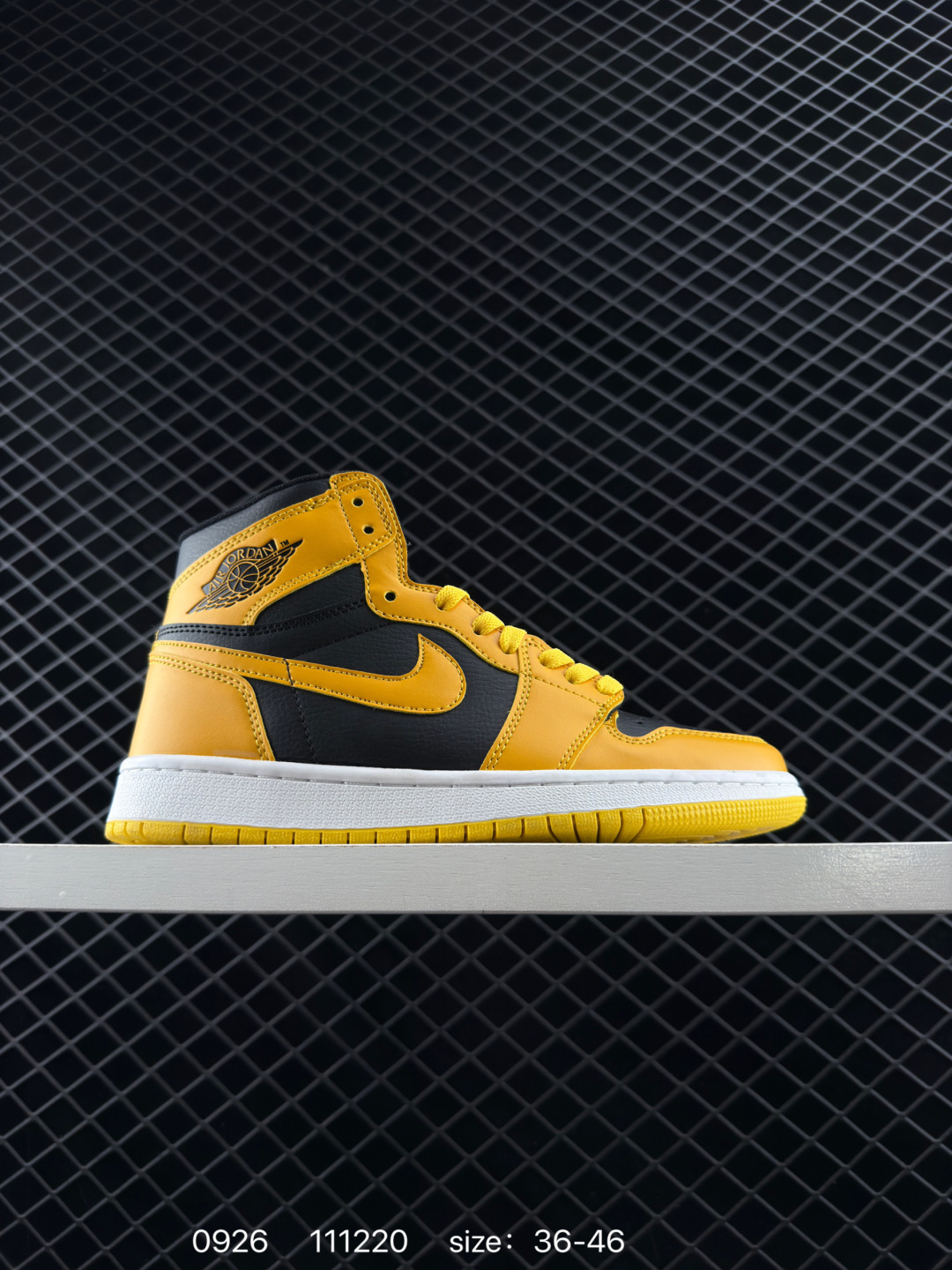 Jordan 1 Zoom Air Retro High